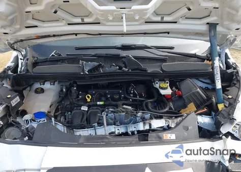 2022 Ford Transit Connect Xl z USA, uszkodzony, nr VIN NM0LS7S28N1515096